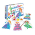 SentoSphère Aquarellum Junior Princesses fleurs
