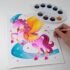 SentoSphère Aquarellum Licornes et pégases - vue 4