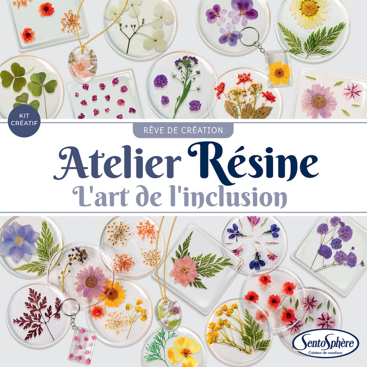 SentoSphère Atelier résine L’art de l’inclusion – vue 3
