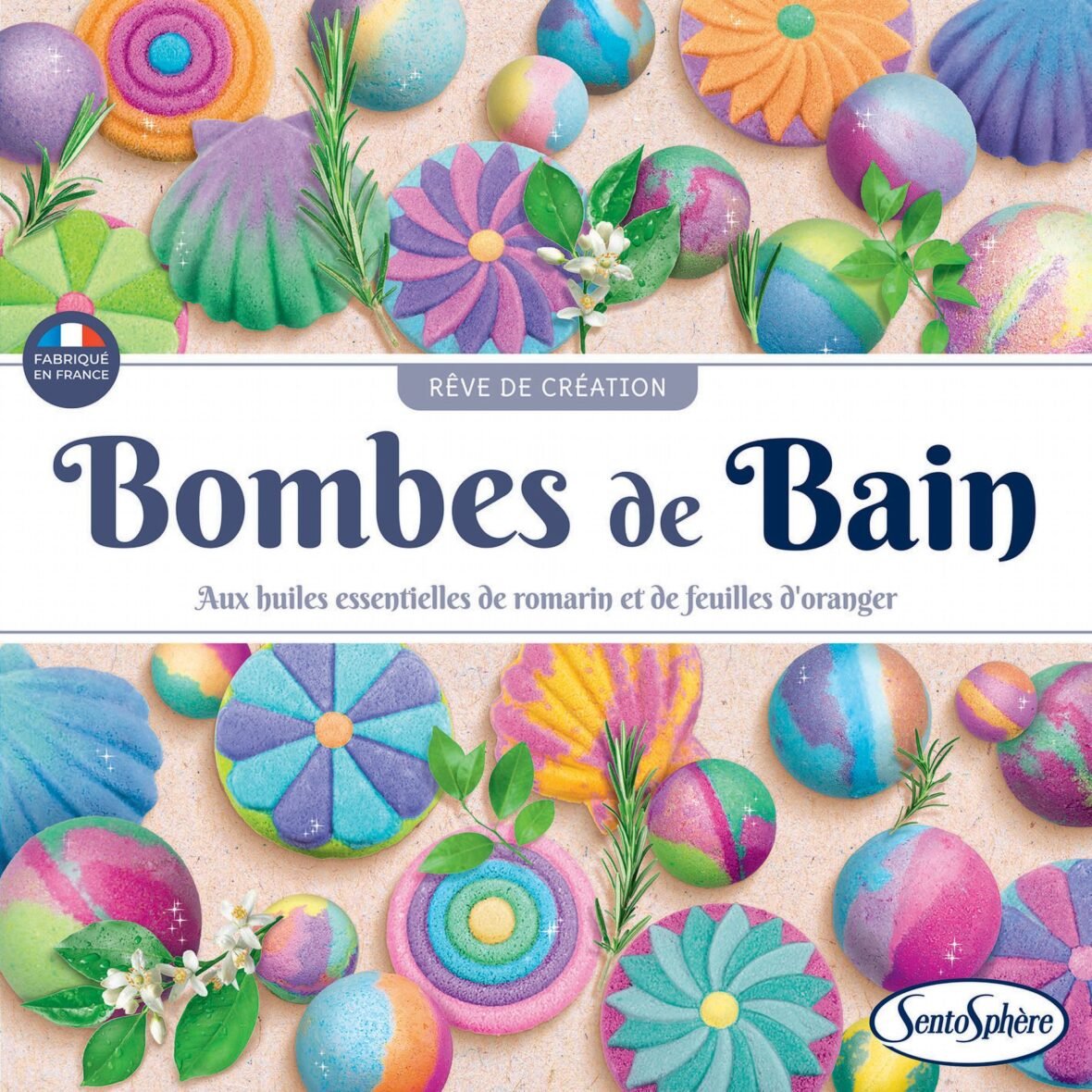 SentoSphère Bombes de bain – vue 3