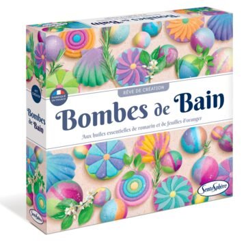 SentoSphère Bombes de bain
