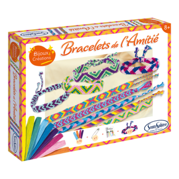 SentoSphère Bracelets de l’amitié