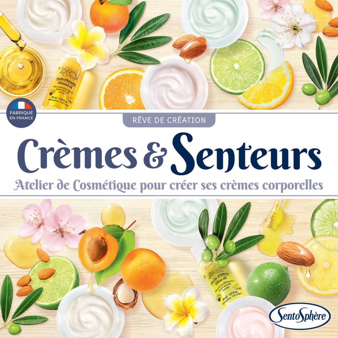 SentoSphère Crèmes et senteurs – vue 3