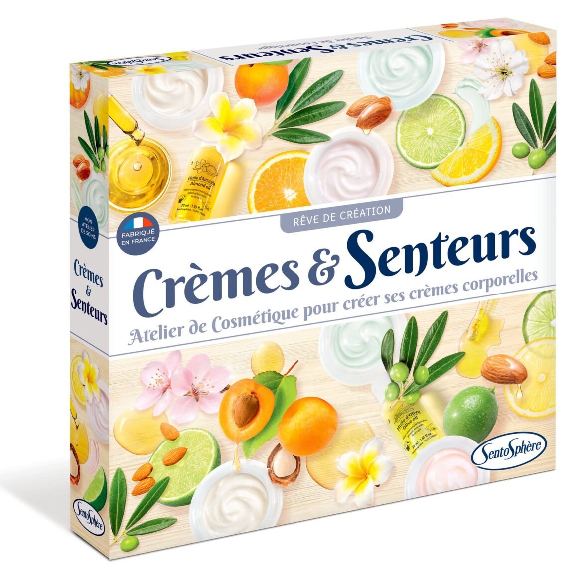 SentoSphère Crèmes et senteurs