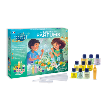 SentoSphère La science des parfums - vue 2