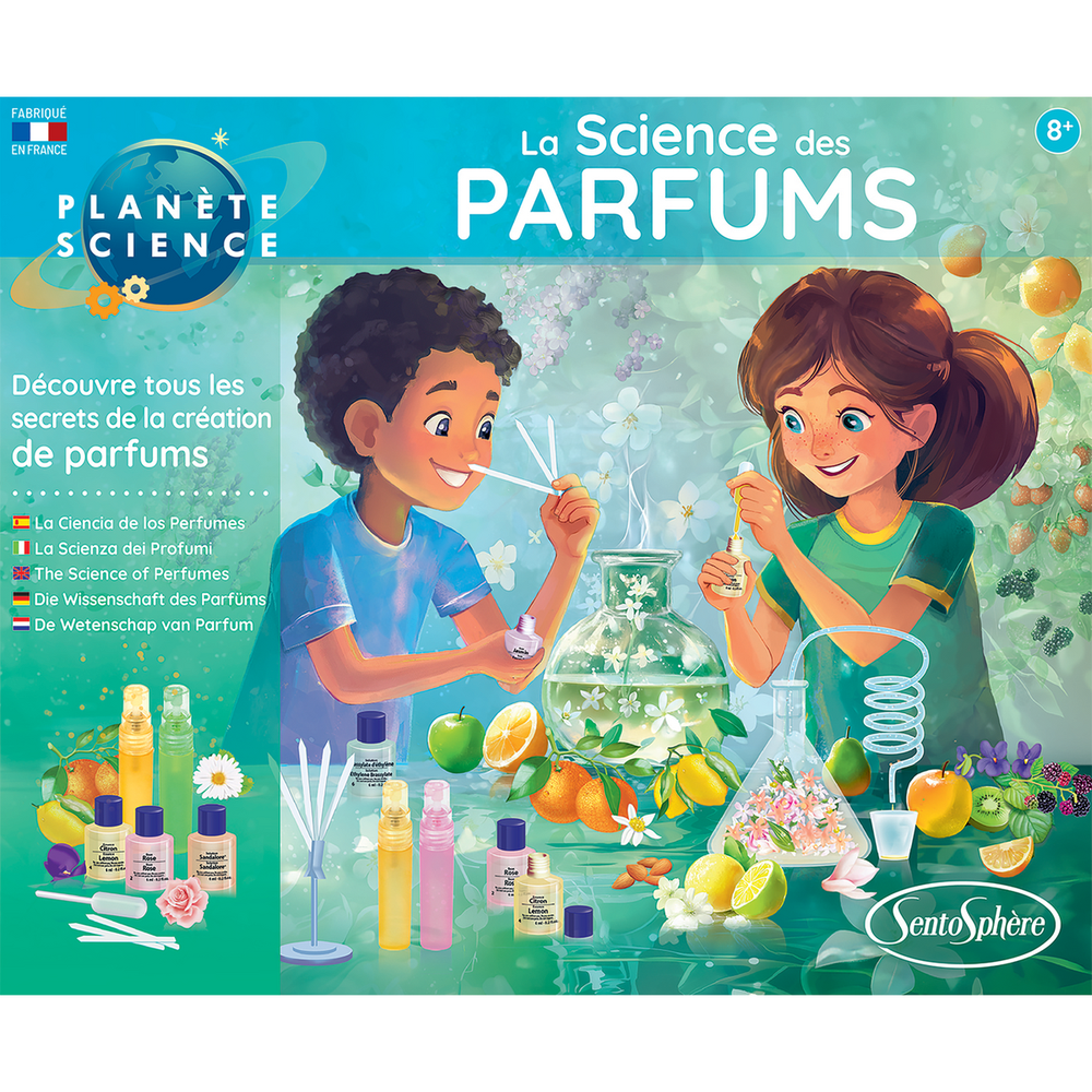 SentoSphère La science des parfums – vue 3