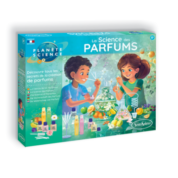 SentoSphère La science des parfums