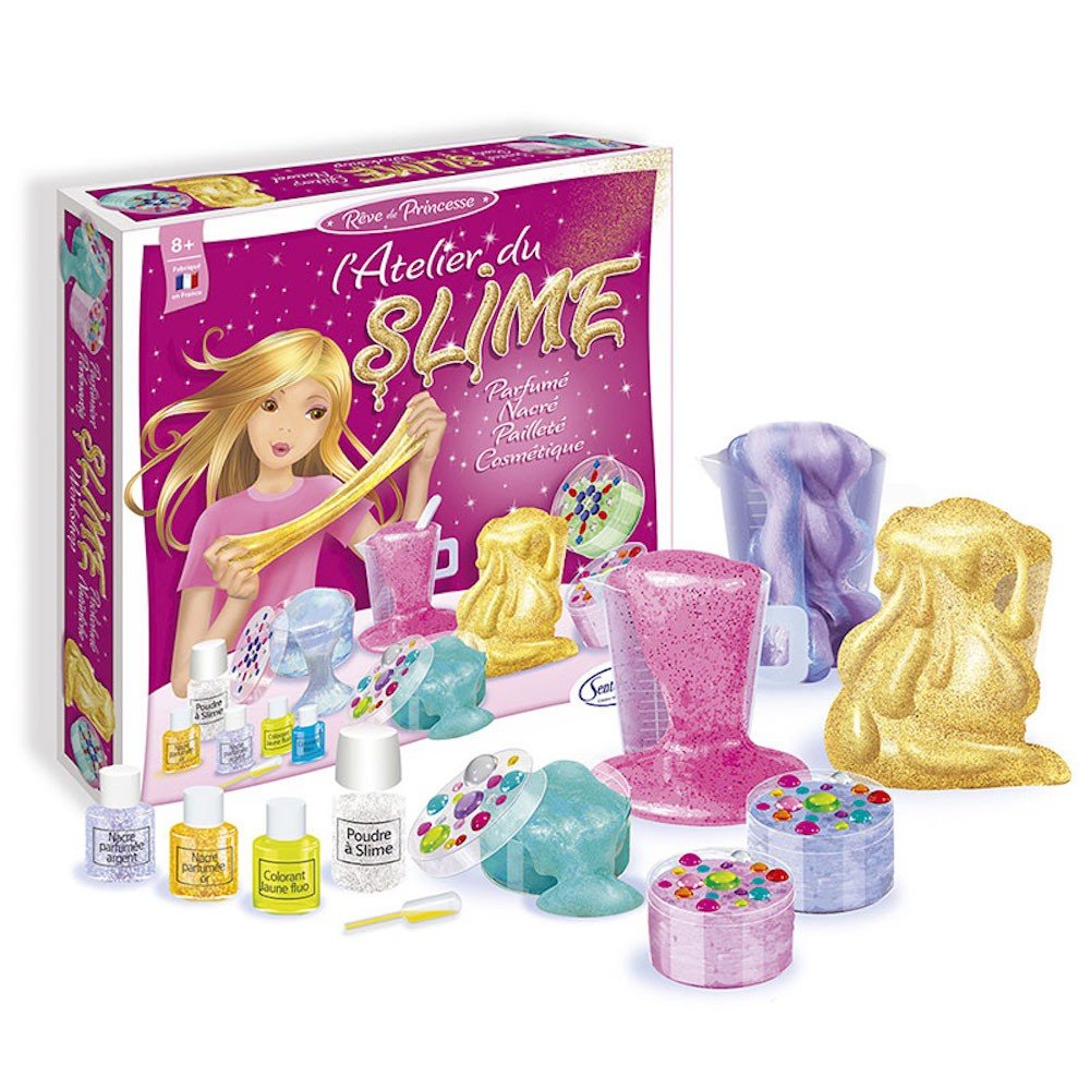 SentoSphère L’atelier du slime – vue 2