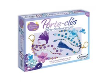 SentoSphère Porte-clés porte-bonheur