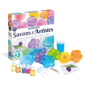 SentoSphère Savons d’artistes