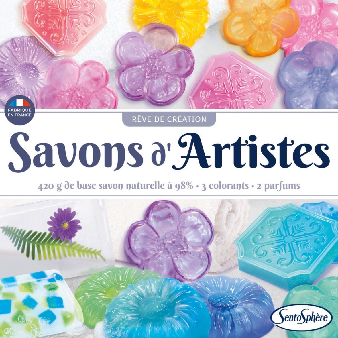 SentoSphère Savons d’artistes – vue 3