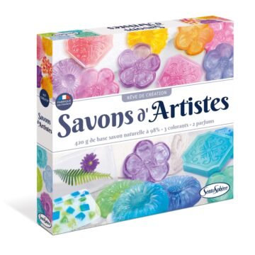 SentoSphère Savons d’artistes