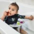 Thermobaby Anneau de bain Aquababy gris - vue 3