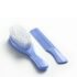 Thermobaby Brosse et peigne bébé bleu