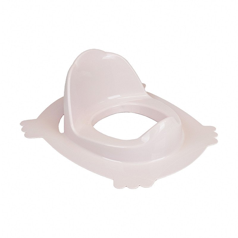 Thermobaby Réducteur de WC Luxe rose poudré