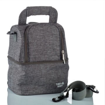 Thermobaby Sac isotherme gris
