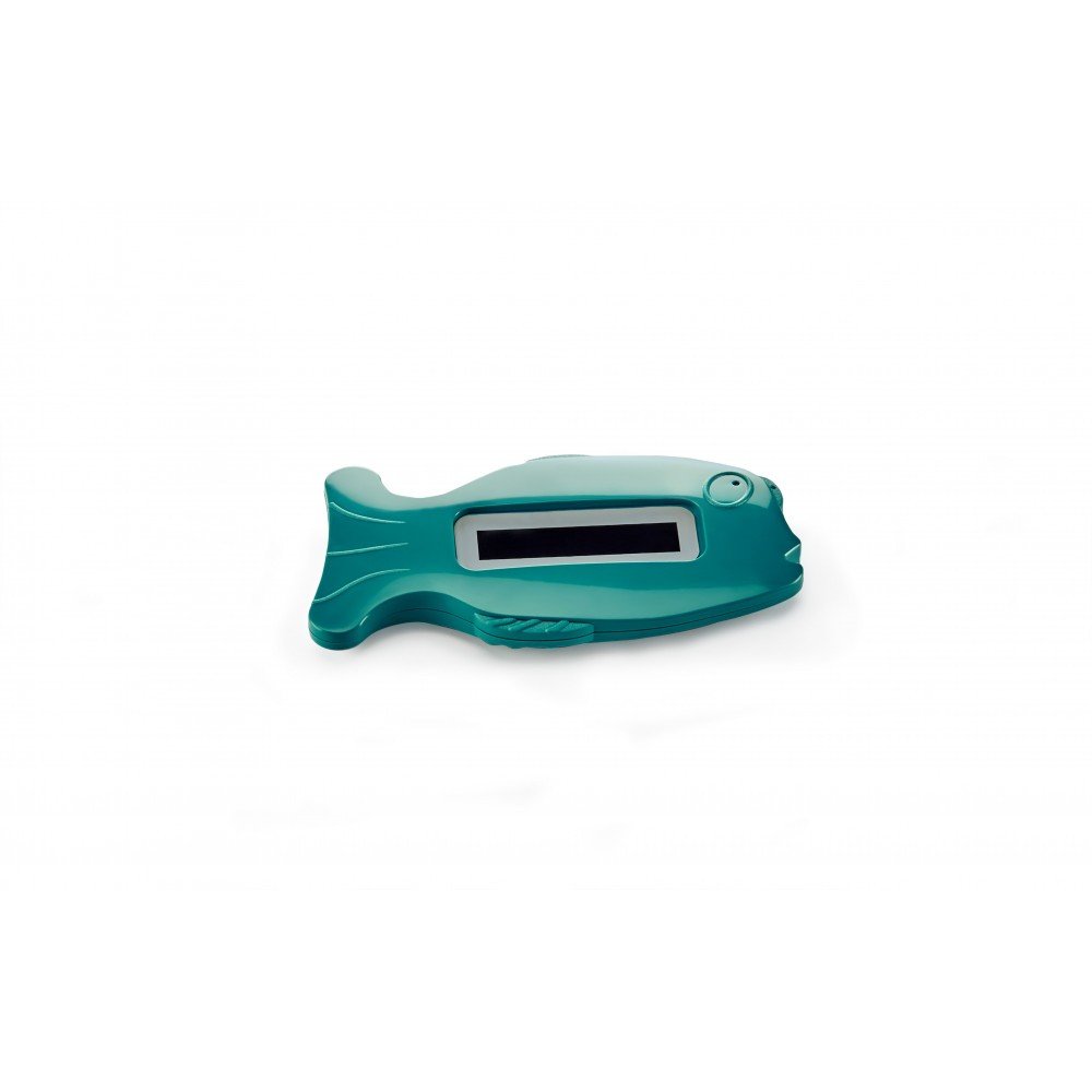 Thermobaby Thermomètre de bain vert émeraude