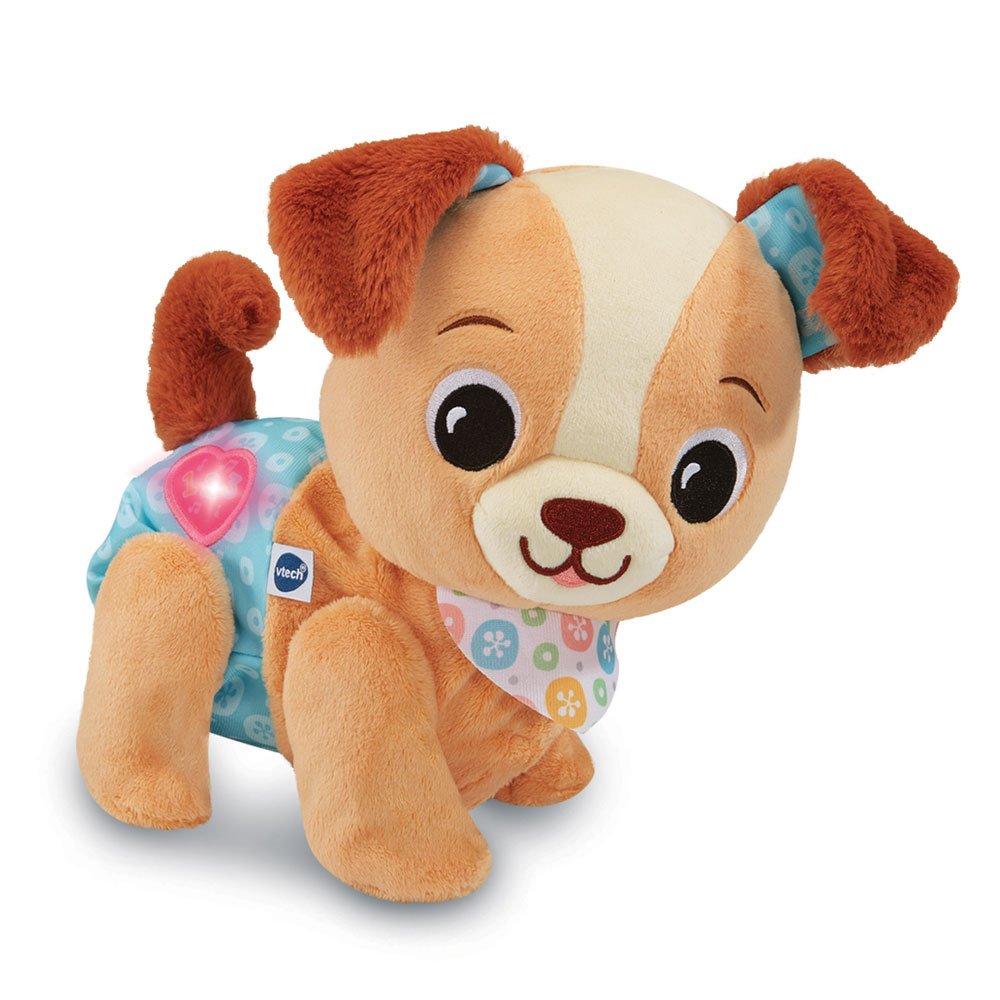 VTech Toutou 1, 2, 3 suis-moi